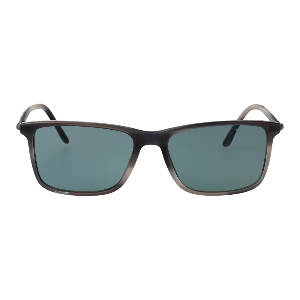 Giorgio Armani Men's Gray Stylish Sunglasses With Model 0Ar8218
