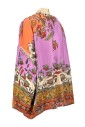 chemise-col-multicolore