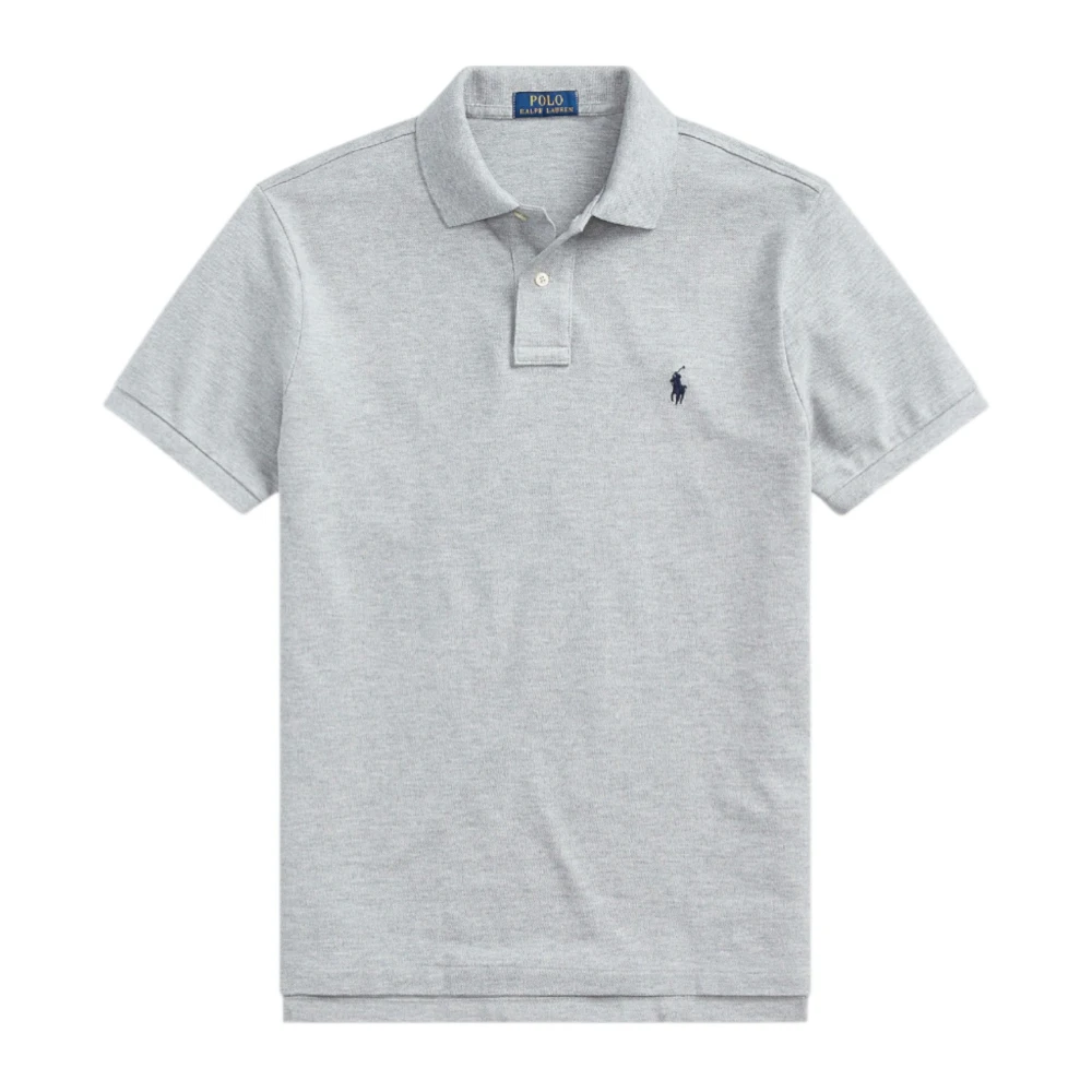 Ralph Lauren Uomo Grigio Top, L, New,