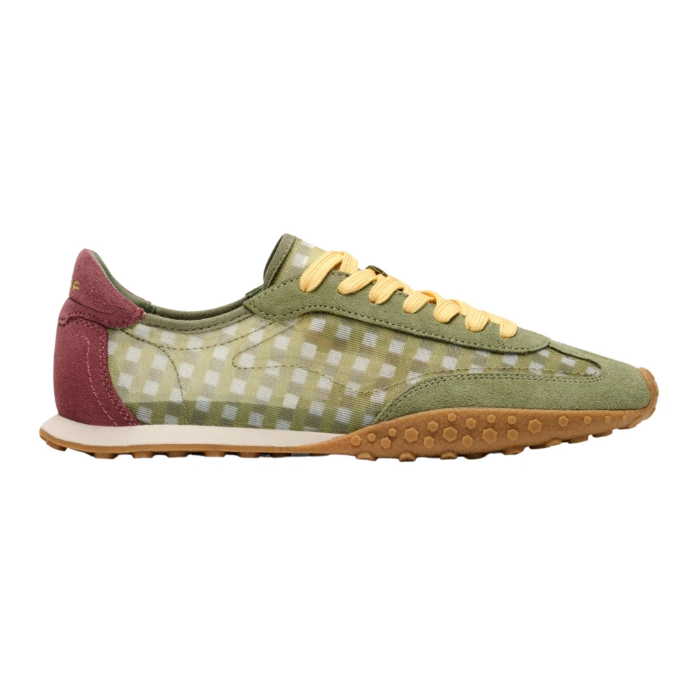 Hoff Bridge Vichy Sneaker Dames Schoenen Groen