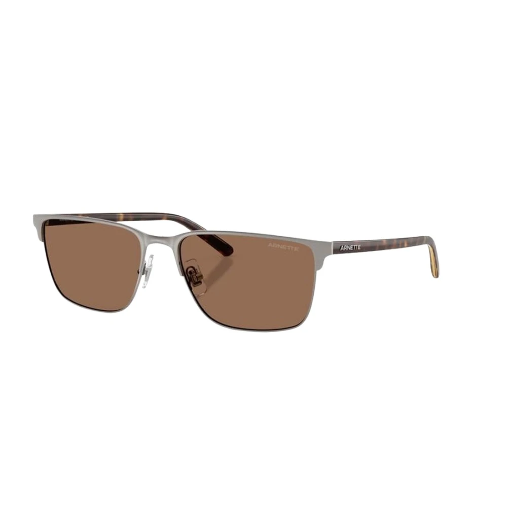 Arnette Men's Gray Hampere Sunglasses