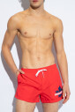short-de-bain-avec-logo
