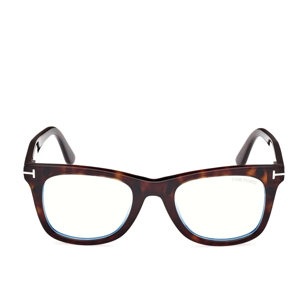 Tom Ford Men's Blue Stylish Eyeglasses In Color