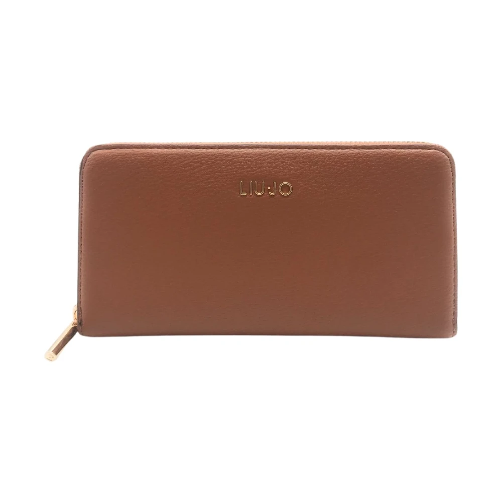 Liu Jo Femme Marron - Accessories > Wallets & Cardholders
