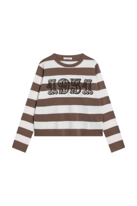 pull-marron-maglia-girocollo