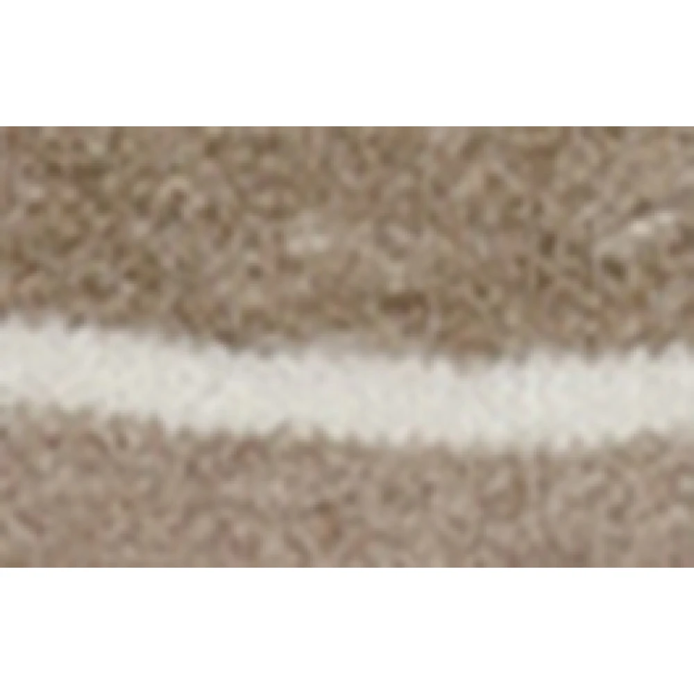 Gallo Zwart Fleece Riem met Multikleur Strepen Multicolor Dames