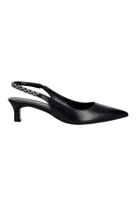 Marcia Slingbackpump i läder