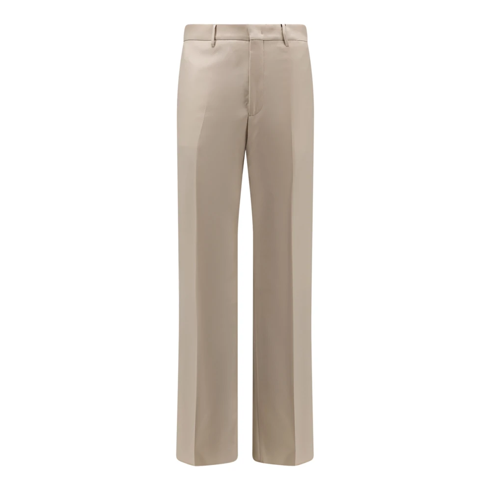 Tagliatore Uomo Beige P-Nat Trousers