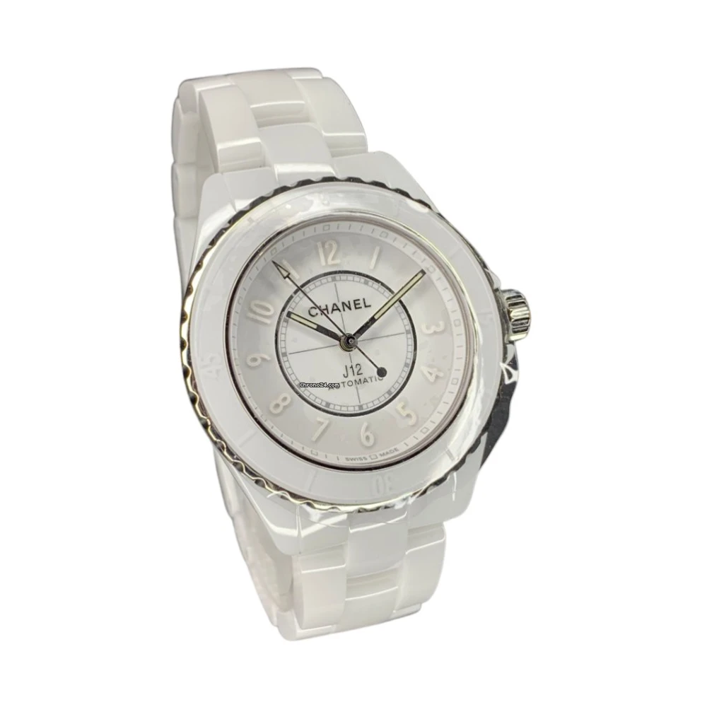 Chanel Watch Chanel – Uomo – H6186 – J12 Phantom – – 38mm – Hit Vit Dam