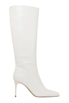 lovable-white-boot