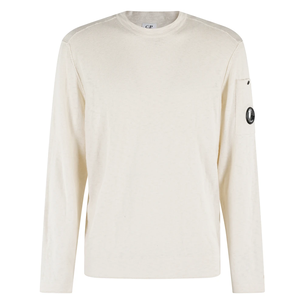 Knitwear > Round-neck Knitwear - - C.p. Company - Modalova