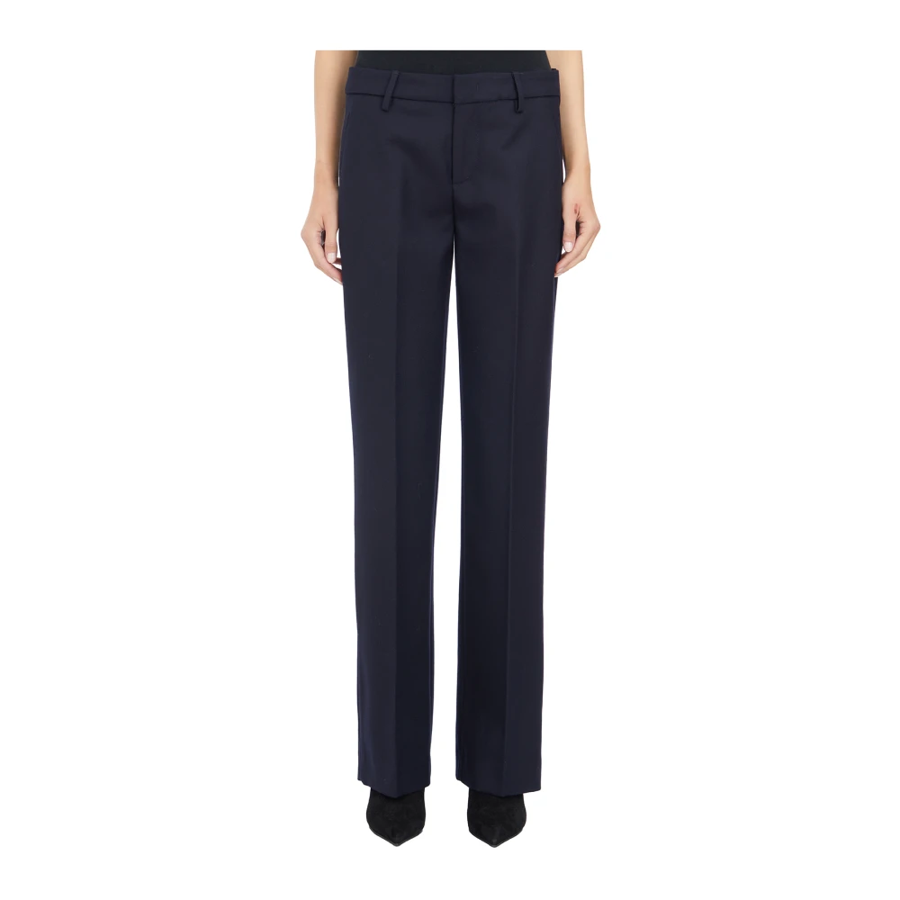 Trousers > Straight Trousers - - Dondup - Modalova