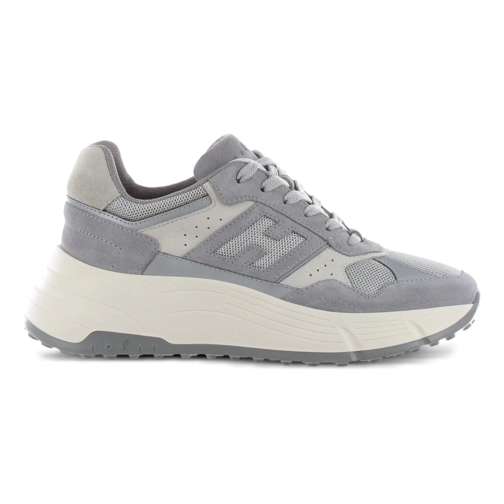 Hogan - Shoes > Sneakers - Gray - Hogan - Modalova