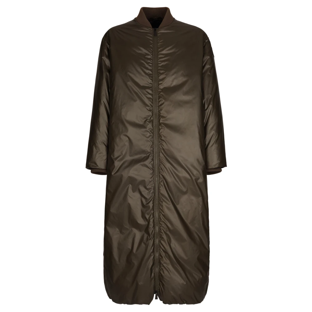 Add JAS IN Gewaxt Nylon Brown Heren
