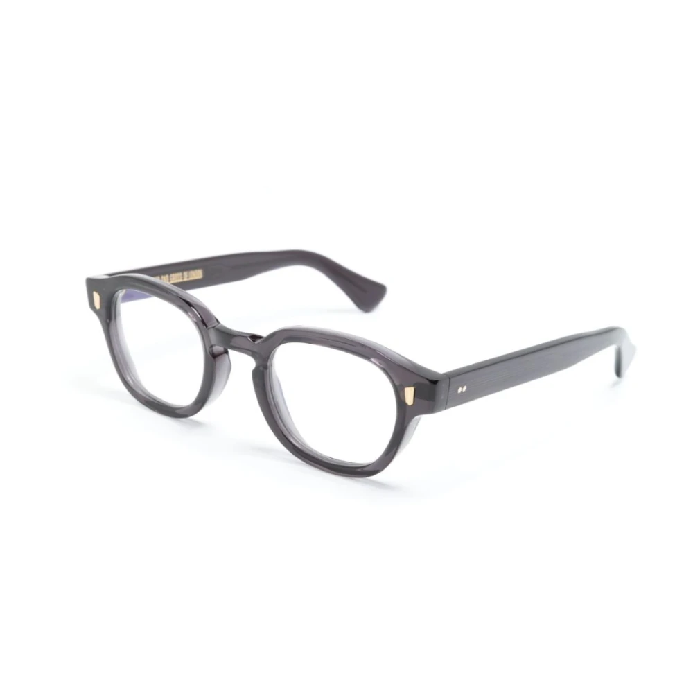 Cutler And Gross Unisex Black Glasses, 47 Mm, Cgop9290 01 Optical Frame