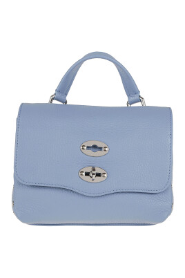 blue-shoulder-bag-with-silver-studs