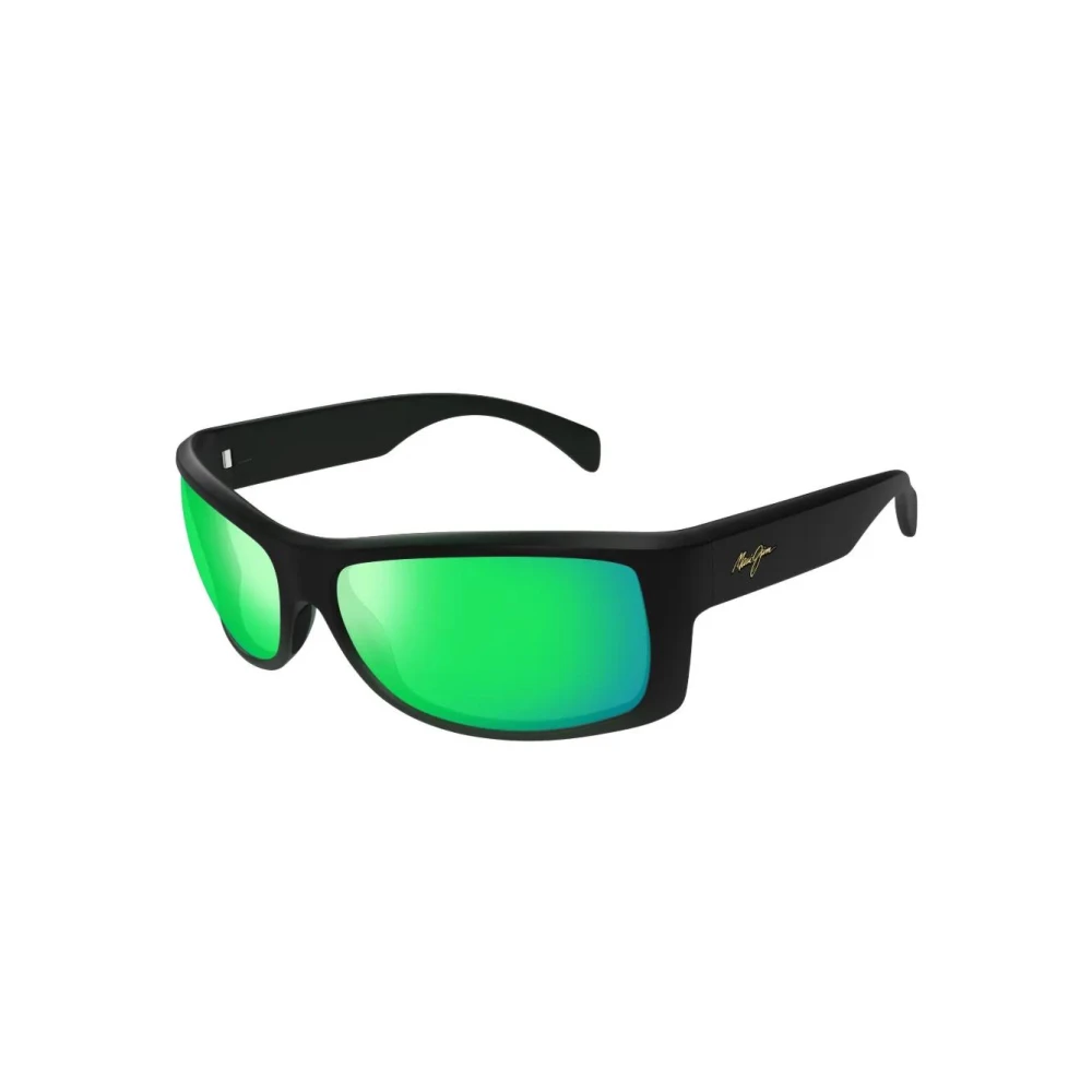 Maui Jim Unisex Black Sunglasses, 65 Mm, Mj0848s 002 Sunglasses