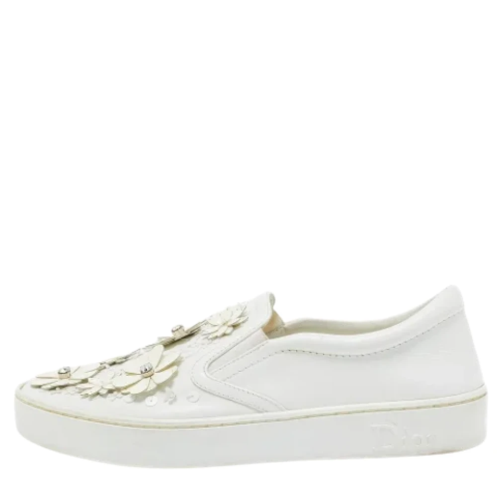 Dior witte sneakers discount dames