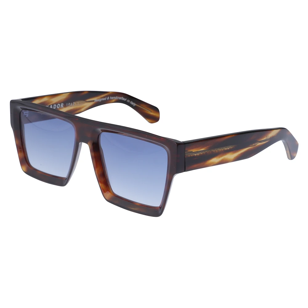 Kador Unisex Brown Bandit 1 - Sunglasses - 57 Mm - Accessories