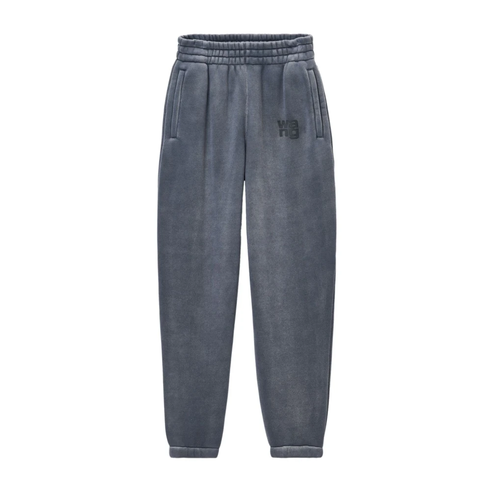 Alexander wang Grijze Broek voor Vrouwen Gray Dames