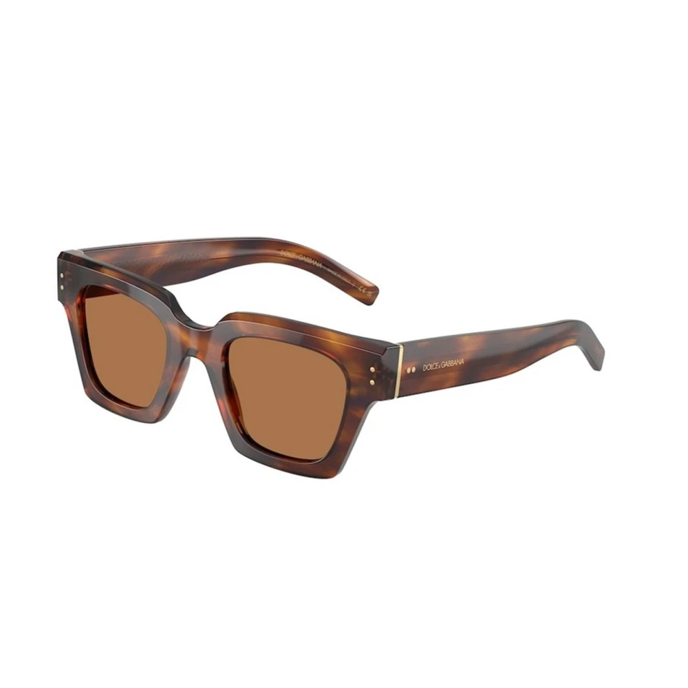 Dolce & Gabbana Men's Brown Sunglasses, 48 Mm, Dg4413 Sunglasses