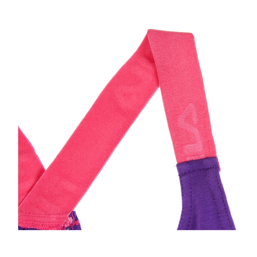 Fila Paarse Frog Tillandsia Dames Top Purple Dames