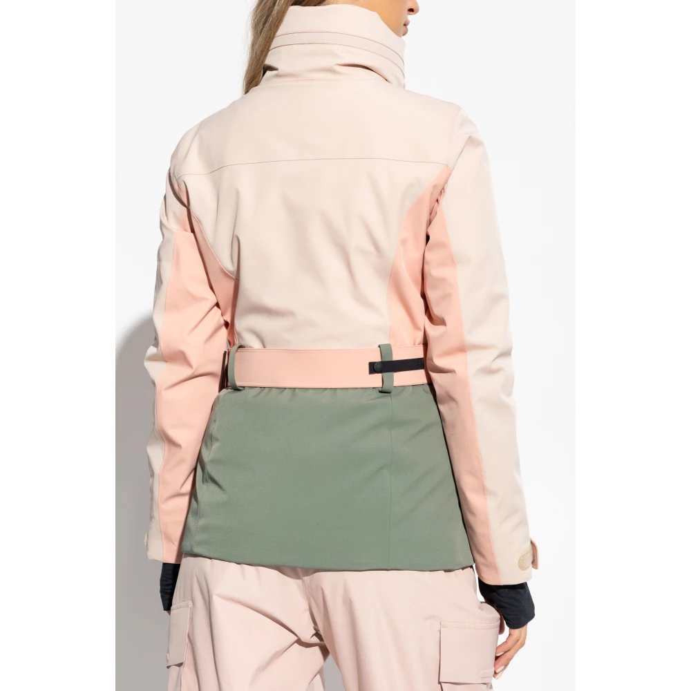 Moncler Hoge Prestaties Pink Dames