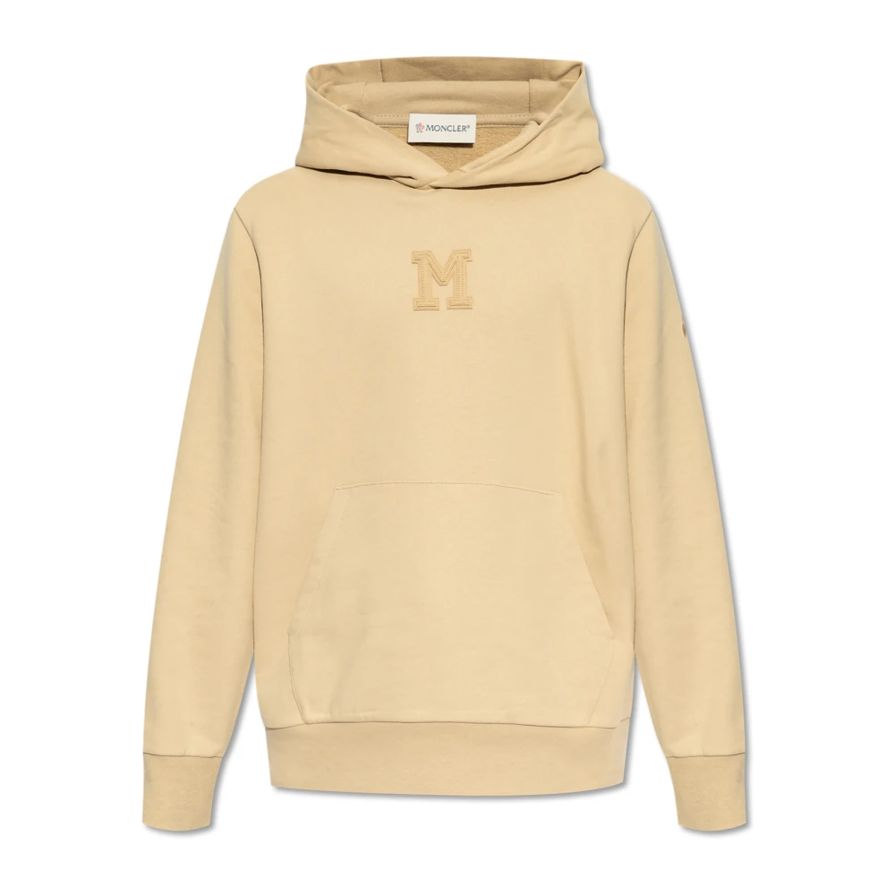 Sweatshirts & Hoodies > Hoodies - - Moncler - Modalova