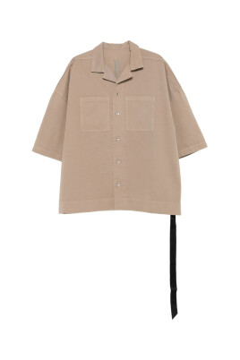 black-camp-collar-shirt-with-tie-detail