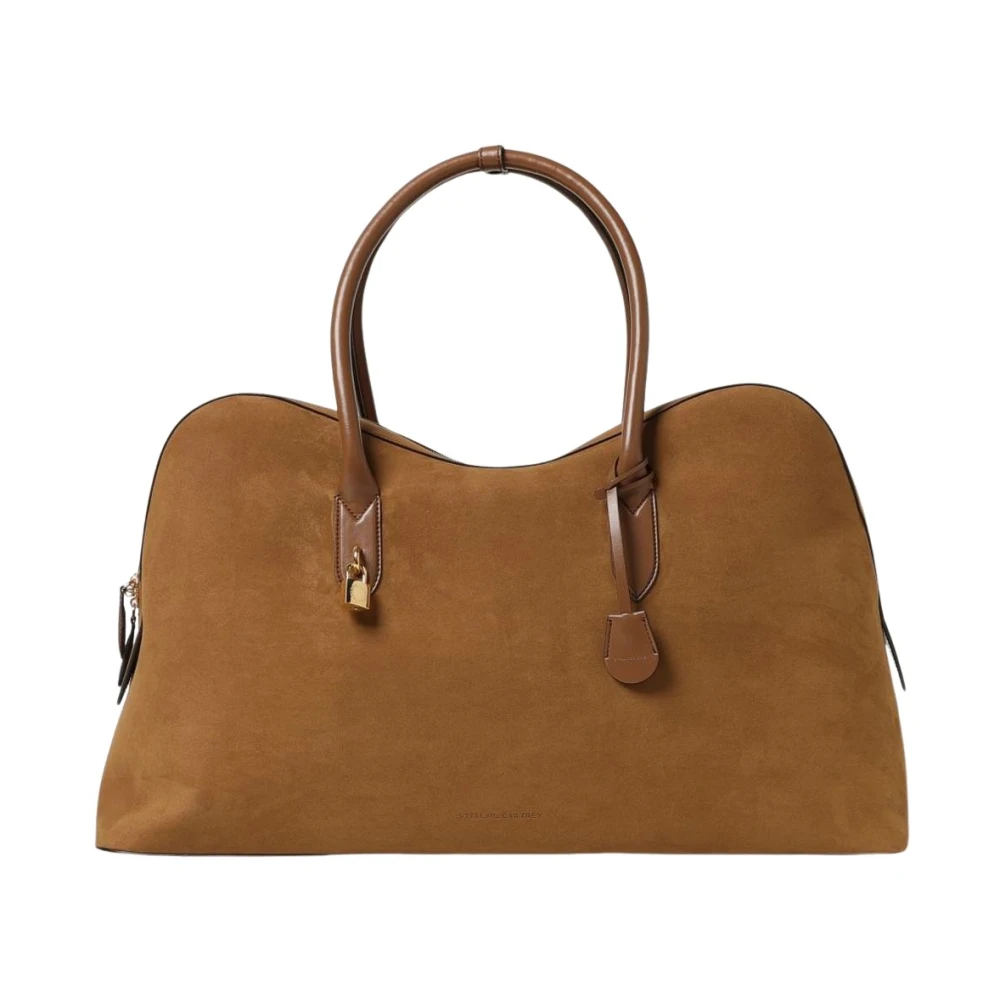 Stella Mccartney Damen Braun Taschen, One Sizegröße: