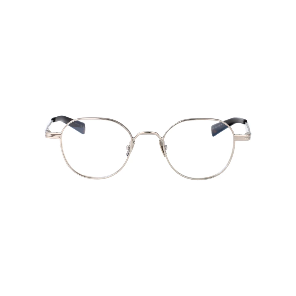 Saint Laurent Stijlvolle Optische Bril SL 730 Gray Heren