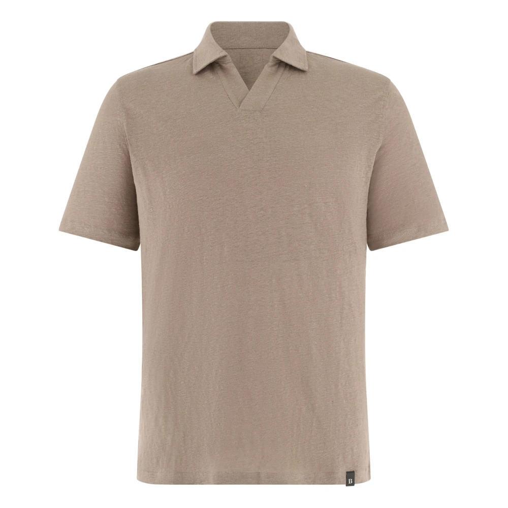 Boggi Milano Uomo Beige Top, 3XL, New,