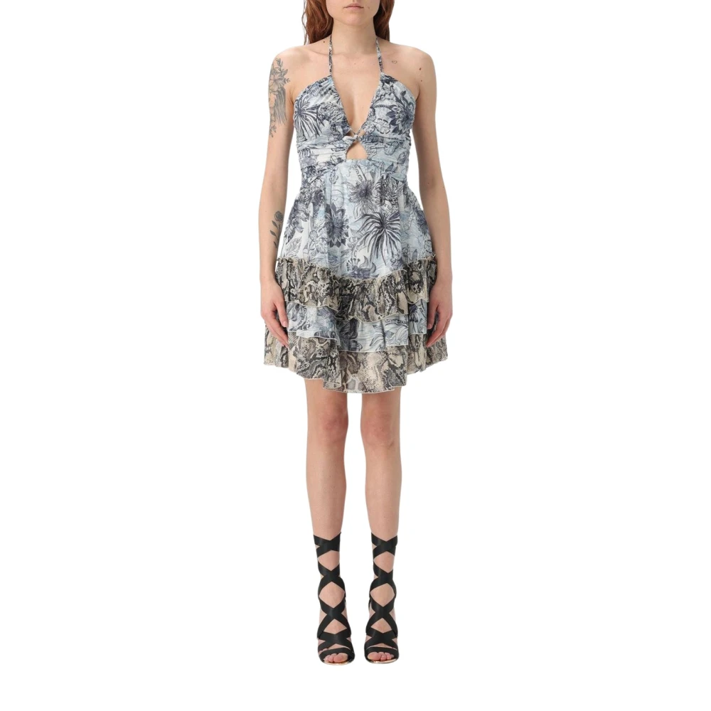 Dresses > Day Dresses > Short Dresses - - Just Cavalli - Modalova