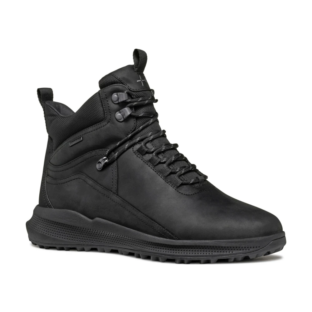 Shoes > Boots > Lace-up Boots - - Geox - Modalova