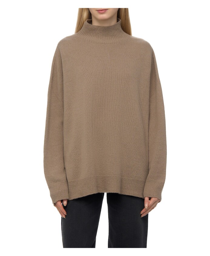 icon-virgin-wool-mock-neck-jumper