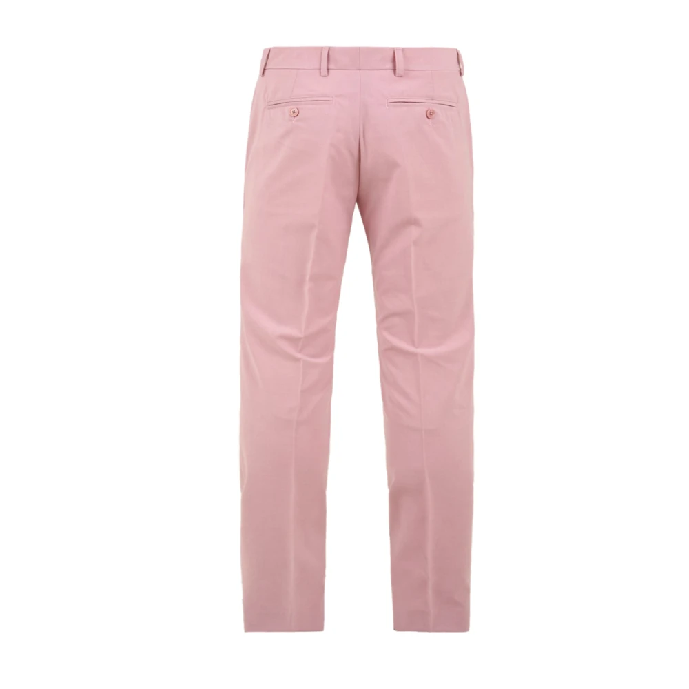 Daniele Alessandrini Roze Gemma Broek Pink Heren