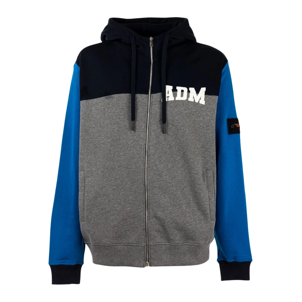 Armata Di Mare Mannen Hoodie Blauw Outlet Prijs Blue Heren