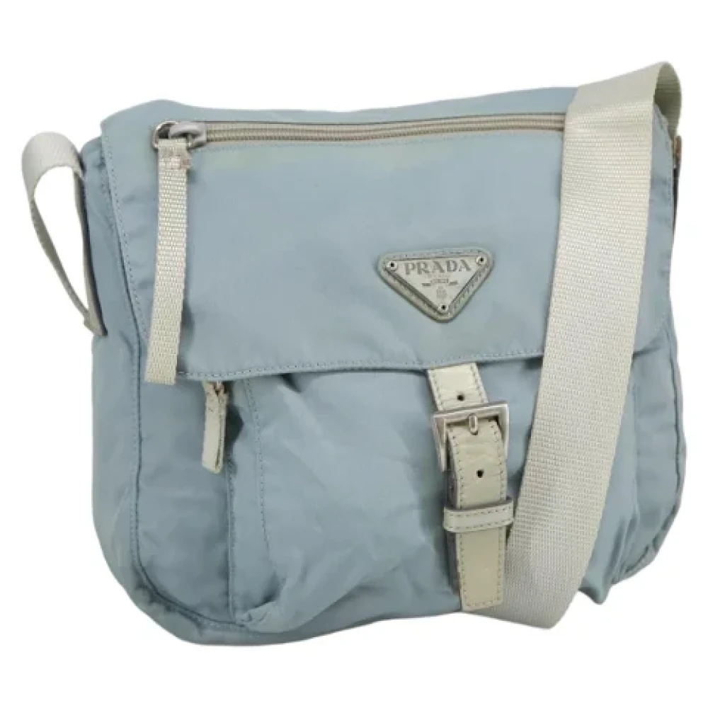 Pre-owned > Pre-owned Bags > Pre-owned Cross Body Bags - - Prada Vintage - Modalova