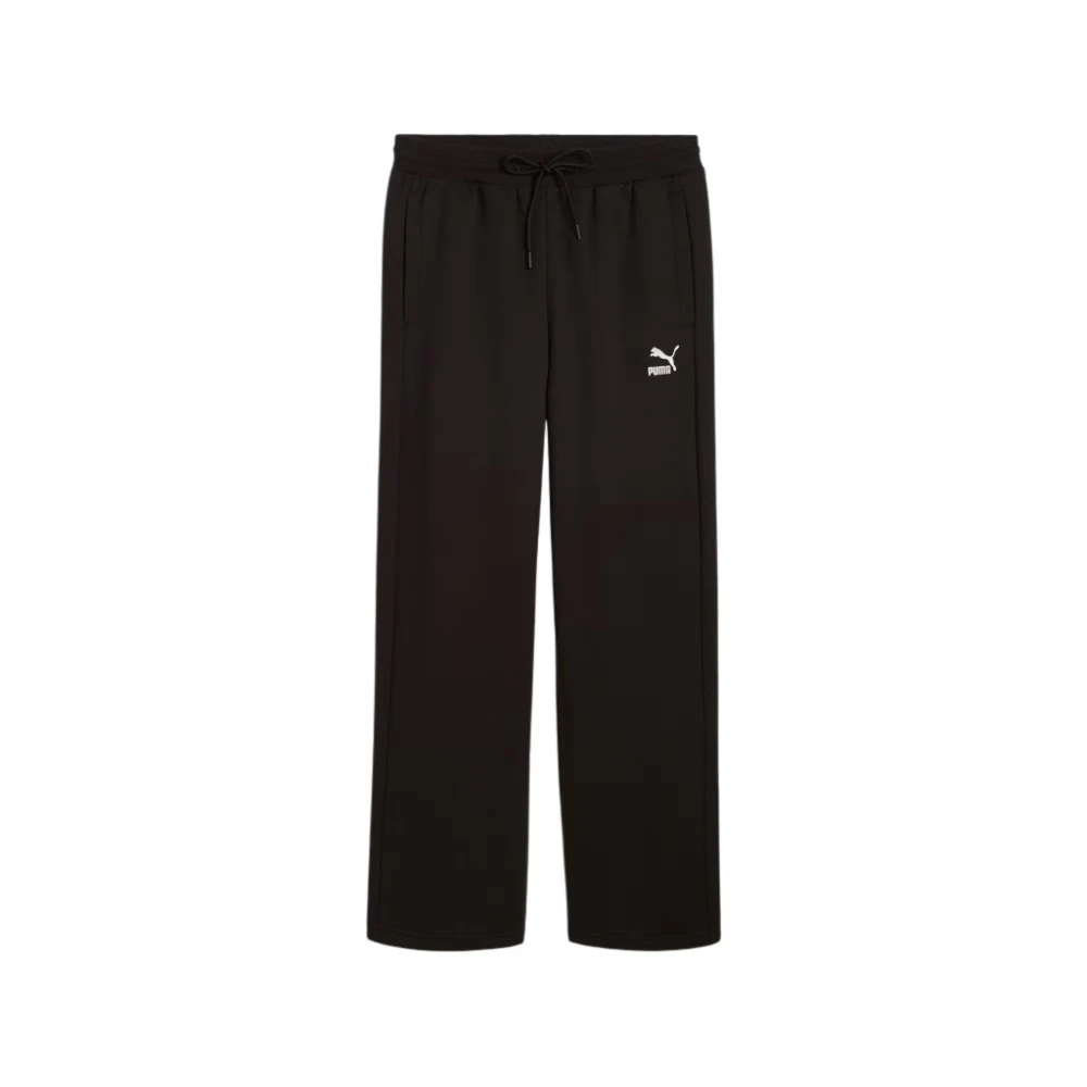 Trousers > Straight Trousers - - Puma - Modalova