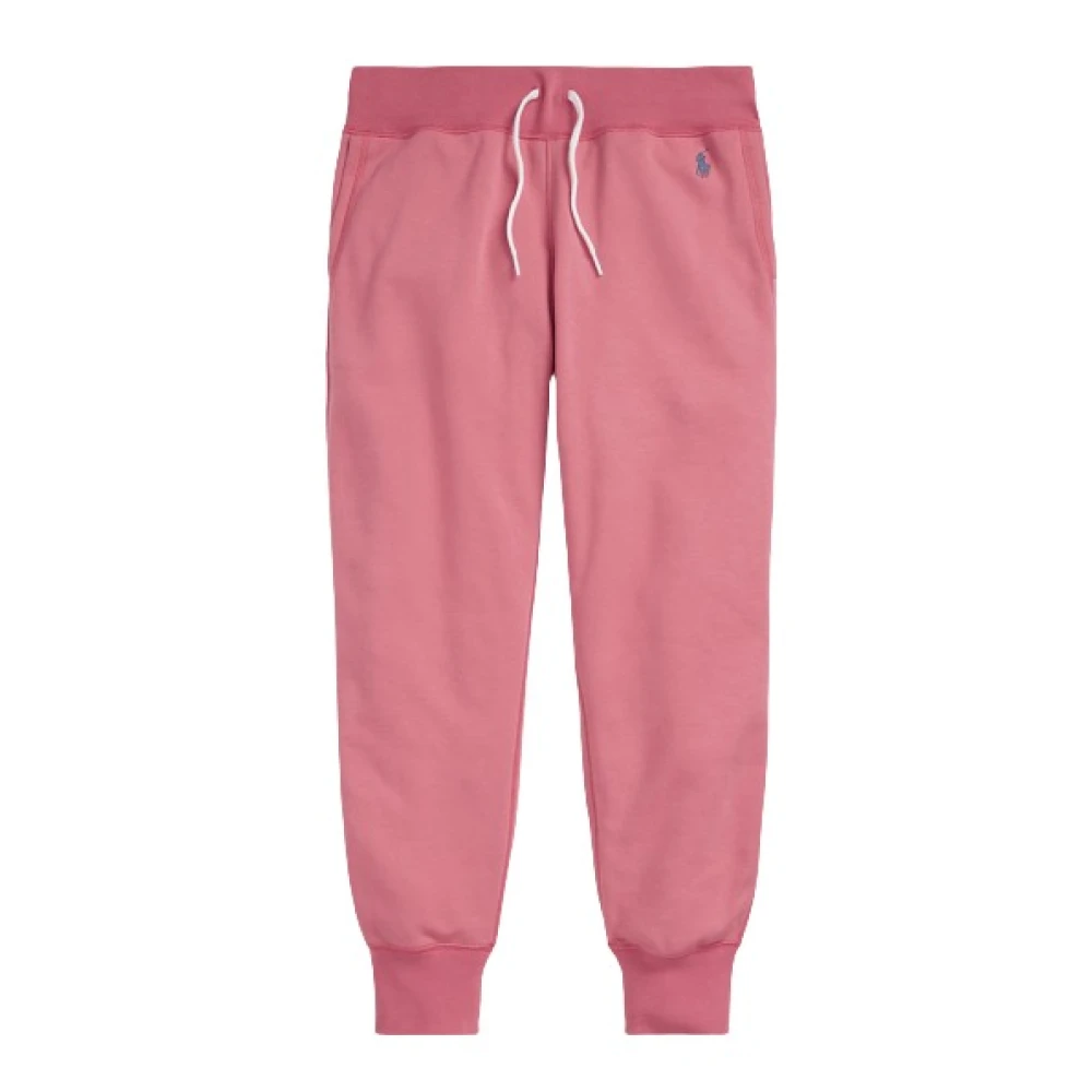 Polo Ralph Lauren Adirondack Berry Joggingbroek Pink Dames