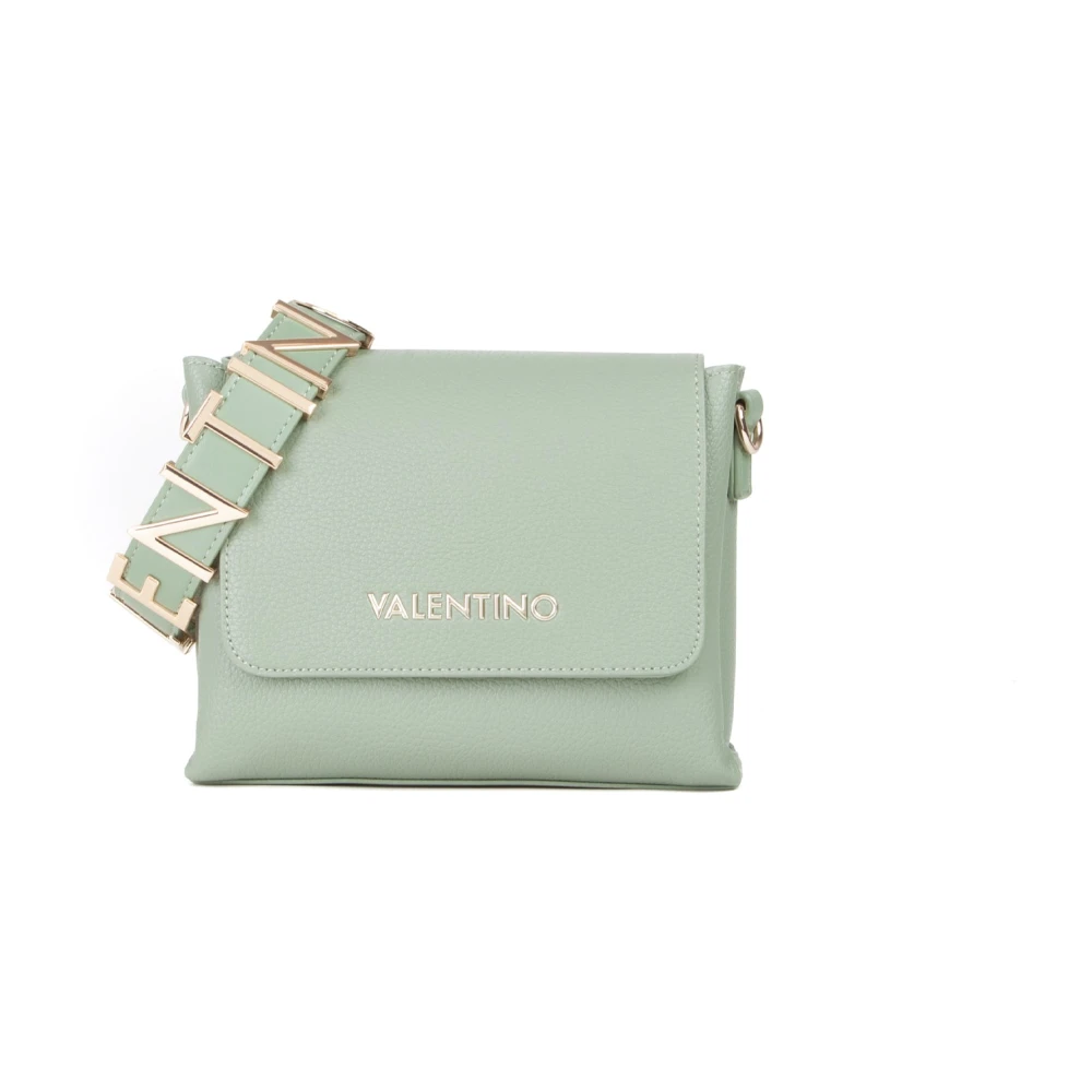Valentino by Mario Valentino Alexia Giada Handtas Green Dames