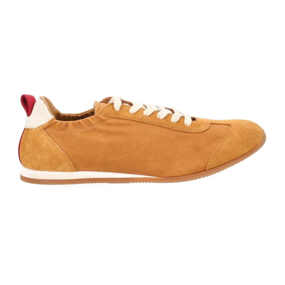 UMA Wang Sneakers Heren Schoenen Bruin
