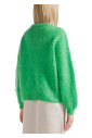 cardigan-alpaga-doux-vert-vif