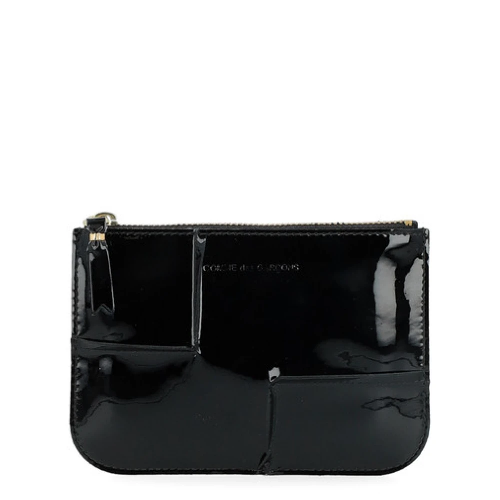 Comme des Garçons Zwarte Hem Sa8100Rh Stijlvolle Tas Black Unisex