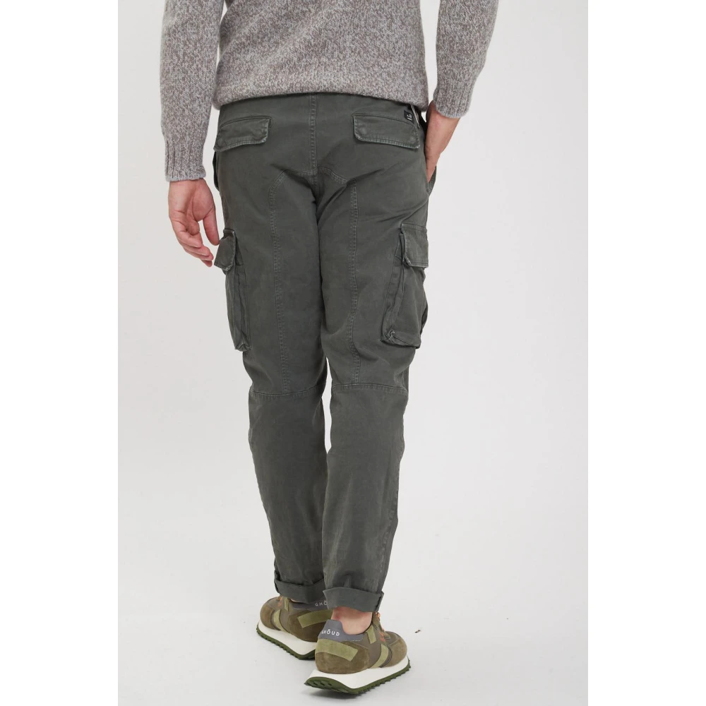 Mason's Stijlvolle Broek Green Heren