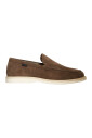 mocassin-en-daim