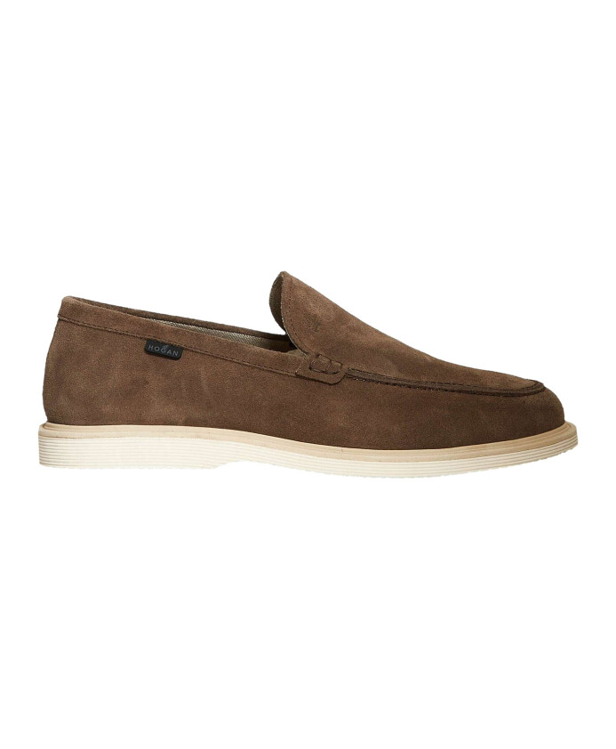 mocassin-en-daim