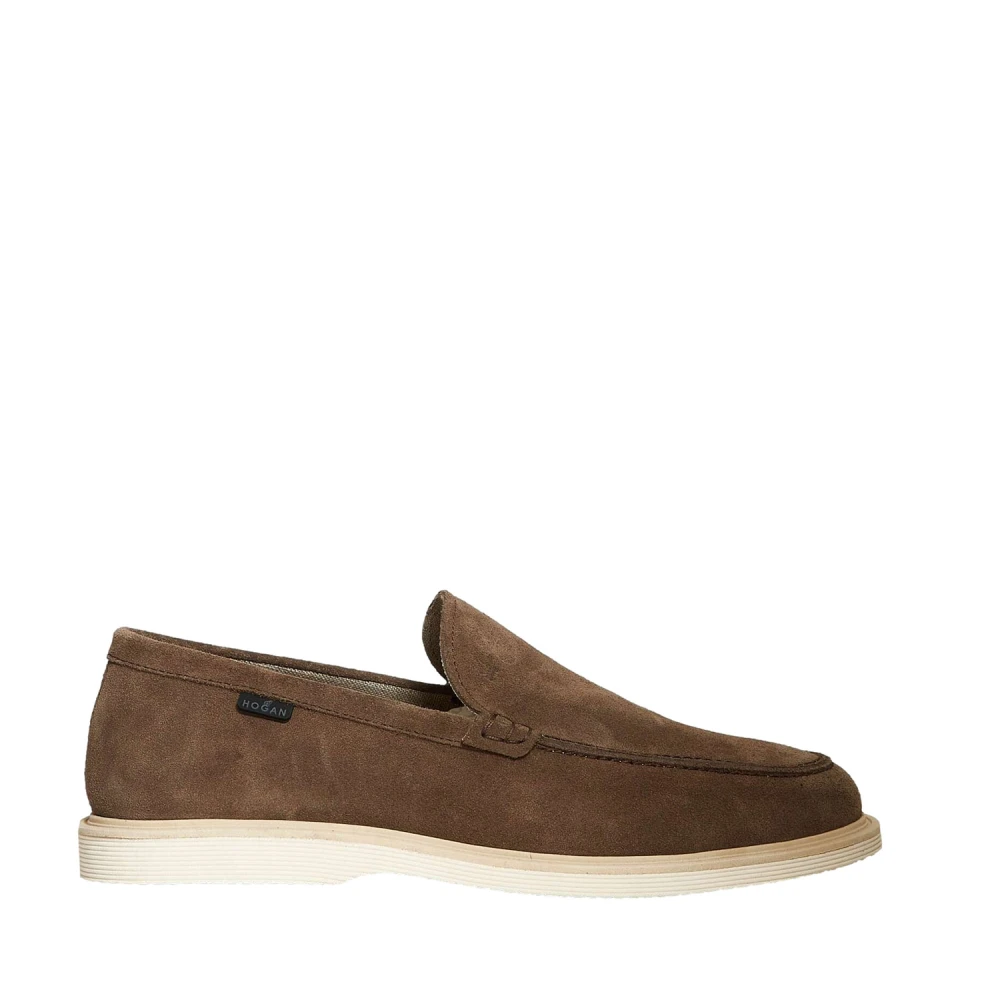 Shoes > Flats > Loafers - - Hogan - Modalova
