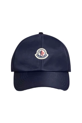 Satin Baseball Cap i
