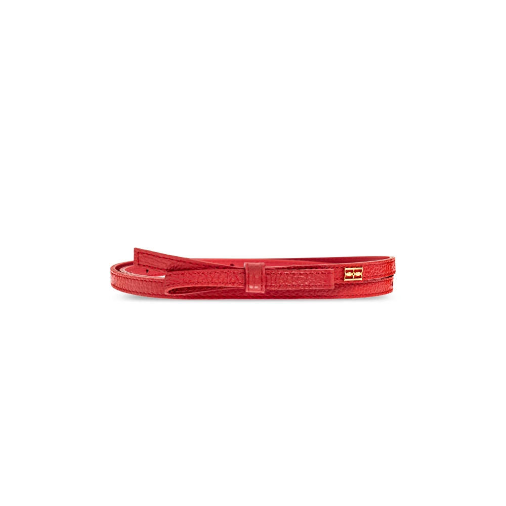 By Malene Birger Stijlvolle Booma Jurk voor Vrouwen By Herenne Birger Red Dames